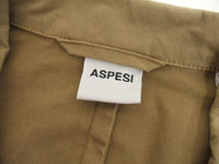ASPESI/テーラードジャケット/ベージュ/サイズ40/アスペジ【中古】【レディース】1-0724M♪