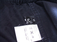 A.P.C./ウエスト紐付きスカート/XS/ブラック/アーペーセー【レディース】【中古】1-0715S△