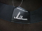 muhlbauer フェルトハット 帽子 ブラウン ミュールバウアー【中古】1-1020T♪