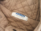 ARMEN フードコート ライトブラウン アーメン【中古】1-1020T♪
