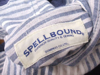 SPELL BOUND/45-280X/28/リバーシブルショートパンツ/ハーフパンツ/スペルバウンド【中古】1-0808S◎