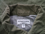 AMERICANA ジャケット カーキ レディース アメリカーナ【中古】1-1019T▲