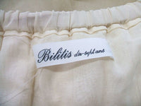 Bilitis dix-sept ans/チュールスカート/ビリティスディセッタン/ベージュ【中古】【レディース】1-0814M▲