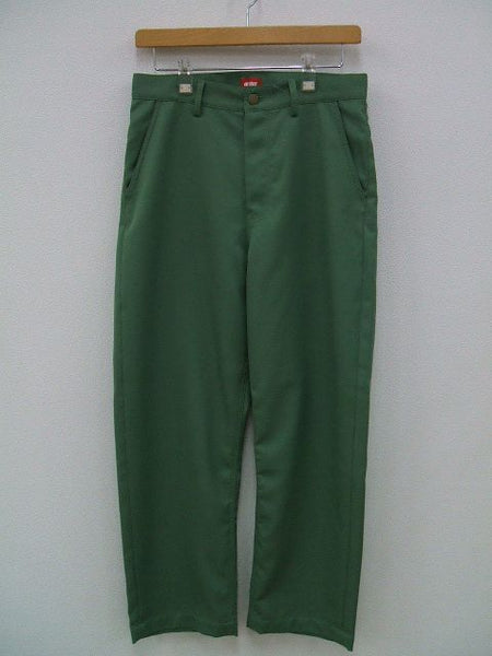 order loose twill pants サイズS パンツ ライトグリーン レディース  オーダー【中古】2-0211M☆