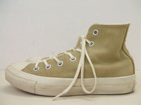 CONVERSE BEAUTY & YOUTH別注　オールスター　スウェード　ハイカット スニーカー ベージュ レディース サイズ4 コンバース【中古】1-1007G∞