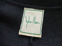 Sybilla チュニック チャコールグレー レディース シビラ【中古】1-1016T▲