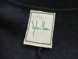 Sybilla チュニック チャコールグレー レディース シビラ【中古】1-1016T▲