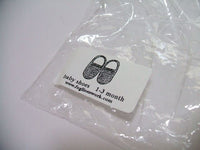 fog linen work ベビーシューズ 1～3か月用 シューズ・靴 ベージュ レディース フォグリネンワーク【中古】1-1122M▲
