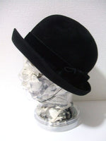 TOKIO HAT　トーキョーハット ハット ブラック レディース 【中古】1-1122T▲