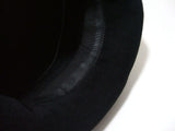 TOKIO HAT　トーキョーハット ハット ブラック レディース 【中古】1-1122T▲