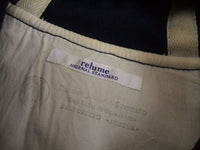 JOURNAL STANDARD relume メルトンショート ダッフルコート ネイビー レディース ジャーナルスタンダードレリューム【中古】2-0129T♪