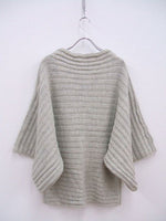DRWCYS ニット ライトグレー レディース ドロシーズ【中古】2-0223T♪