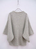 DRWCYS ニット ライトグレー レディース ドロシーズ【中古】2-0223T♪