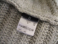 DRWCYS ニット ライトグレー レディース ドロシーズ【中古】2-0223T♪