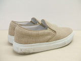 Ambassadors スリッポン 36 Amb スニーカー ベージュ レディース アンバサダーズ【中古】2-0309G∞