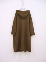 Ameri VINTAGE ガウン コート ブラウン レディース アメリヴィンテージ【中古】2-1118T♪