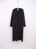 Ameri VINTAGE ガウン コート チャコールグレー レディース アメリヴィンテージ【中古】2-1118T♪