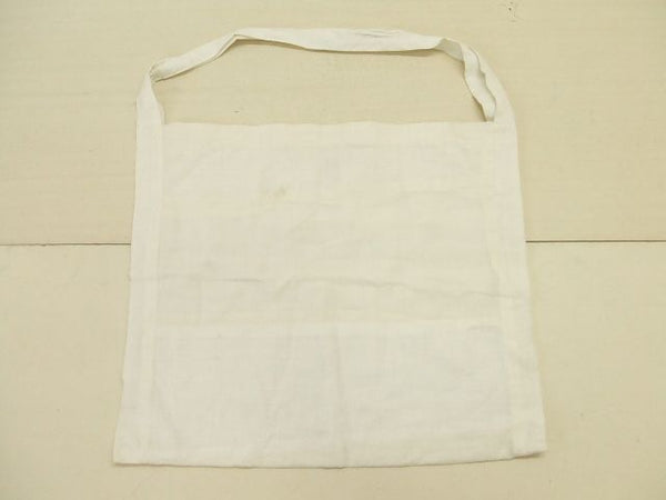 dosa RECYCLED MONK BAG トートバッグ ホワイト レディース ドーサ【中古】2-0507G♪