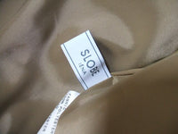 IENA SLOBE 2way スカート サロペットスカート サロペット ベージュ レディース イエナ スローブ【中古】2-0503M▲