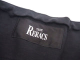 THE RERACS ボーダー ノースリーブワンピース チュニック ワンピース ネイビー ホワイト レディース ザリラクス【中古】2-0721S♪