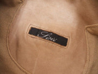 Sisii 牛革 シングルライダース サイズXS ライダースジャケット