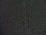 POSTELEGANT 22SS No.0289 Washi Wool Rever Vest 定価137500円 カバー付 ベスト ブラック レディース ポステレガント【中古】2-0703M▲