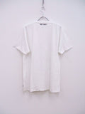 ONE T SHIRT by RICHARD HAINES リチャードヘインズ 新品 ユニセックス ICON 半袖Ｔシャツ ホワイト 【中古】2-0729S♪