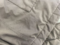 WOOLRICH ARCTIC PARKA アークティックパーカー ラクーンファー レディース 定価95000円 ダウンジャケット カーキ レディース ウールリッチ【中古】2-1113A▲