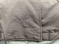 WOOLRICH ARCTIC PARKA アークティックパーカー ラクーンファー レディース 定価95000円 ダウンジャケット カーキ レディース ウールリッチ【中古】2-1113A▲
