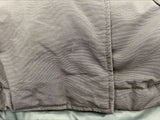 WOOLRICH ARCTIC PARKA アークティックパーカー ラクーンファー レディース 定価95000円 ダウンジャケット カーキ レディース ウールリッチ【中古】2-1113A▲