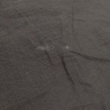 MARGARET HOWELL DENSE FINE LINEN POPLIN 578-2120005 定価53900円 テーラードジャケット ブラック マーガレットハウエル【中古】3-0307M♪