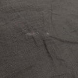 MARGARET HOWELL DENSE FINE LINEN POPLIN 578-2120005 定価53900円  テーラードジャケット ブラック マーガレットハウエル【中古】3-0307M♪