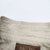 BALLSEY サイズ38 ベルト付き コート ベージュ レディース ボールジー【中古】3-0312M♪
