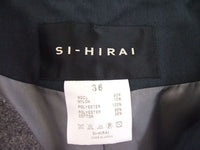 SI-HIRAI ウールキュロット パンツ  その他ボトムス グレー レディース スーヒライ【中古】2-1019T◎