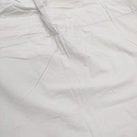qualite note ベルト付き シャツ ワンピース グレージュ レディース カリテ【中古】3-0401M♪