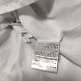 N.Natural Beauty Basic 017-6120546 T/Cポプリン スカート ライトグレー レディース エヌナチュラルビューティベーシック【中古】3-0622M∞