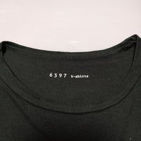 6397 プリント Ｔシャツ カットソー ブラック レディース シックススリーナインセブン【中古】3-0614S∞