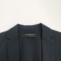 UNITED ARROWS ホックボタン サイズ38 テーラードジャケット UNITED ARROWS ホックボタン サイズ38 テーラードジャケット