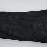A.P.C. レザー サイズS コート ブラック レディース アーペーセー【中古】3-0114T☆