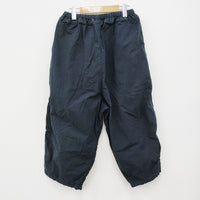 Ordinary fits ボールパンツ サイズ00 コットン イージーパンツ パンツ ネイビー レディース オーディナリーフィッツ【中古】3-0423G◎