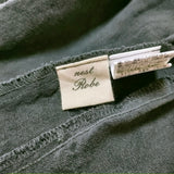 nest Robe 01141-2050 墨黒 サイズF ロングスカート ブラック(タグ表記：INK・BLACK) レディース ネストローブ【中古】3-0315M△