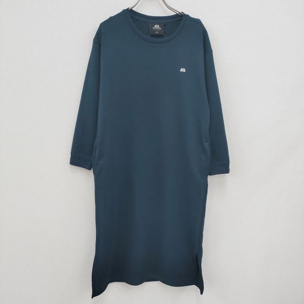 Mountain Equipment スウェットワンピース サイズWS ネイビー レディース マウンテンイクイップメント【中古】3-0421M☆