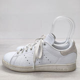 adidas STAN SMITH W B41625 23.5cm スニーカー ホワイト レディース アディダス【中古】3-0417G◎