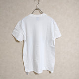 Gorilla Tacos プリントTシャツ MEXICO CITY サイズS 半袖Ｔシャツ ホワイト レディース ゴリラタコス【中古】3-0522S△