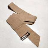 RNA ボアライナー付き サイズM コート ベージュ レディース アールエヌエー【中古】3-1014T△