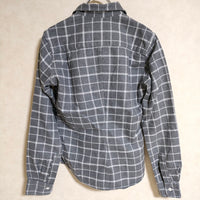 Frank&Eileen フランネルチェックシャツ サイズXXS 長袖シャツ