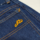 Chic by h.i.s デニムパンツ ブルー レディース シックバイ エイチアイエス【中古】3-0623G△