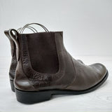 ARTS&SCIENCE Men's Chelsea Boots チェルシーブーツ サイズ26 1/2 ブーツ ブラウン #77 choco メンズ アーツ&サイエンス【中古】3-0619G◎