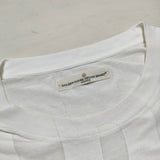 GOLDEN GOOSE サイズM プリント 半袖Ｔシャツ カットソー ホワイト レディース ゴールデングース【中古】3-0716S△