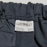 Gramicci クールマックスニットラップスカート glsk-19s083-mm スカート ネイビー レディース グラミチ【中古】3-0623G△